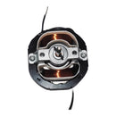 YJ5812 Compact 220V AC Motor 12W 2400 RPM for Air Purifier and Heater