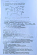 2.4G Bluetooth Remote Controller for Children's Ride-On Vehicle