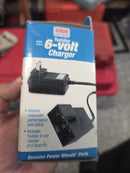 Fisher-Price Power Wheels 6V Charging Adapter Model 2902PM2