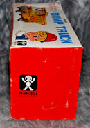 Bandai Retro Bump & Go Dump Truck