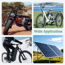 72V 40Ah Lithium Battery with Charger and 100A BMS
