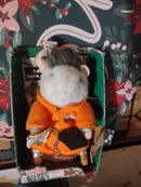 Gemmy Singing Dancing Hamster "LOVE OF MONEY" Battery-Operated Toy