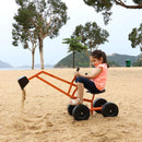 Sand Digger Excavator Ride-On Toy
