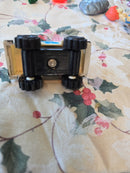 Vintage Schaper Stompers Rampage 4x4 White Pickup Truck McDonalds Toy