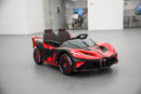 Vivicreate 12V Rechargeable 2-Seater Kids Ride-On Car