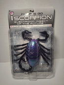 Light-Up iScorpion Electronic Insect Toy 2001 - Rare Rainbow Edition