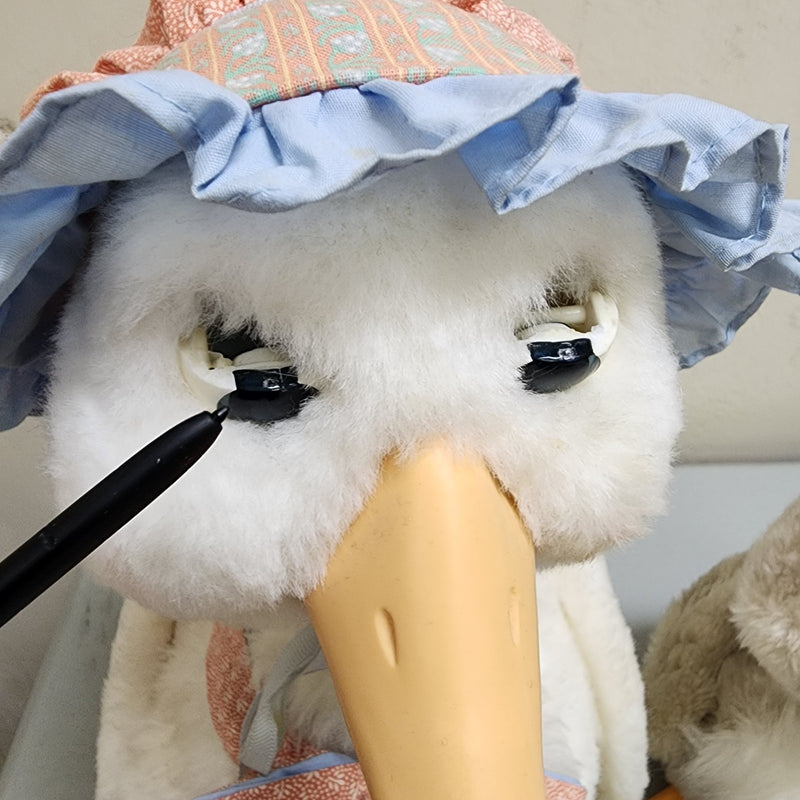Talking Mother Goose Collection with 12 Cassettes, 22 Books, and Clothing Set
