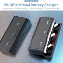 Enduro Smart Power Indicator Battery Charger with Side Charging Feature
