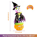 Halloween Dancing Cactus Toy with Talking Skull and Glowing Features