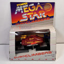 Schaper Stomper Mega Star Quad Climbers 1985 Mint Condition Collectible