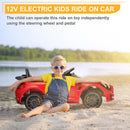 Licensed Mercedes-Benz 12V Electric Ride-On Car for Children