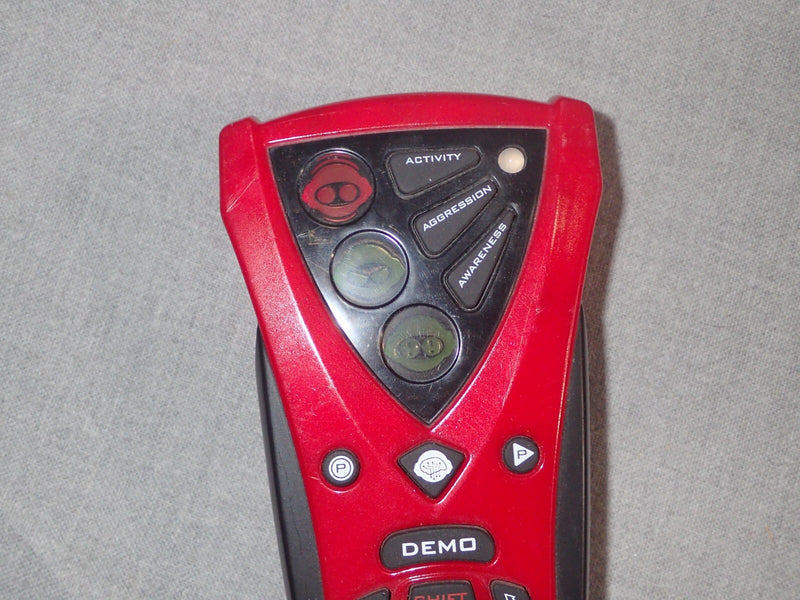 Roboquad Red Spider Robot Toy with Replacement Remote Control Tested
