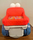 SESAME STREET Elmo Giggle N Go Vehicle