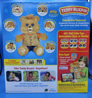 Wicked Cool Toys Bluetooth Animatronic Plush Teddy Ruxpin Bear