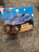 Dazmers Shark Beast Truck with Lights and Wheelie Action