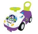 Buzz Lightyear Musical Ride-On Toy for Toddlers with Flashing Lights, Suitable for Ages 2+