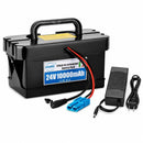 24V 10Ah Lithium Battery for Ride-On Toys, Enhanced 24V 7Ah Performance Upgrade