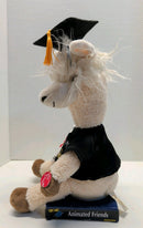 Dip Llama Animated Singing Plush - "I Feel Good" by James Brown - Perfect Graduation Surprise
