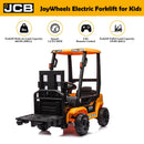 12V JCB Licensed Kids Electric Forklift Ride-On Toy Car