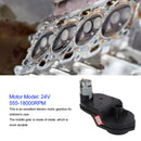 24V 555 18000RPM Electric Car Gearbox for Kids