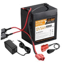 12V 5Ah Lithium-Ion Battery for Children's Ride-On Toys