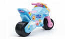 Peppa Pig Foot-to-Floor Ride-On Motorbike for Children Aged 2-6