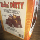 GEMMY Animated Purple Jeep Homies "Ridin Dirty" Light-Up Musical Toy - Rare Find!