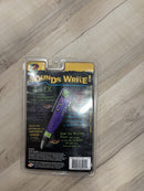 Exclusive Vintage Yak Bak Write Sfx Pen – 90s Warp Sound Effects Collectible 🤩