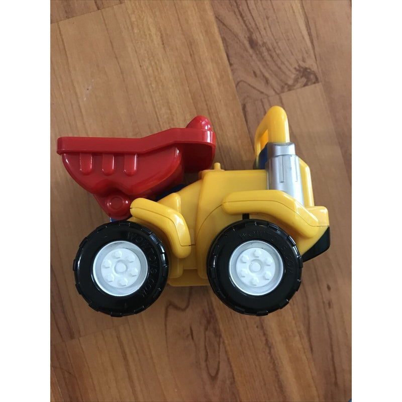 Tip 'n' Toby Toy Truck for Imaginative Play
