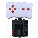 12V RX43 RX23 Children's Electric Ride-On Car with 2.4G Bluetooth Remote Control