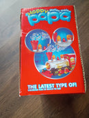 Joyful Papa Animated Steam Train with Dream Bubbles 1823