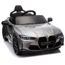 BMW M4 Electric Ride-On Car with Remote Control for Children Aged 3-5