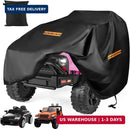Waterproof 420D Cover for Kids Ride On Power Wheels Jeep