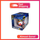 TUBBZ: DC Comics - Harley Quinn Gotham Collector's Rubber Duck 3.5"