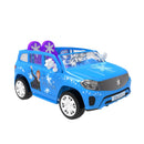 Disney Frozen 12V Electric Ride-On Car with Remote for Kids Aged 3-5