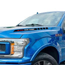 Ford F-150 2.7L Twin Turbo Engine Hood Emblem Decals