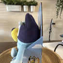 Interactive Bingo Plush Toy with 9 Phrases for Ages 4-7