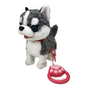 Adorable Plush Electric Cat Toy for Kids' Birthday Parties and Favors