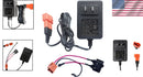 12V Charger for Safe and Efficient Kids Ride-On Toy Powering