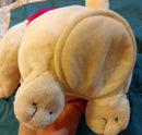 Pink Plush Singing and Dancing Puppy with "You Sexy Thing" Melody