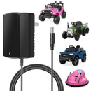 12V Power Adapter for Kid Trax and Dynacraft Ride-On SUV Toys