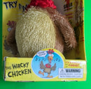 2005 WESTMINSTER "THE WHIMSICAL CHICKEN" TOY WITH ORIGINAL PACKAGING