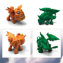 Toysvill How to Train Your Dragons Miniature Collection (12 pcs)