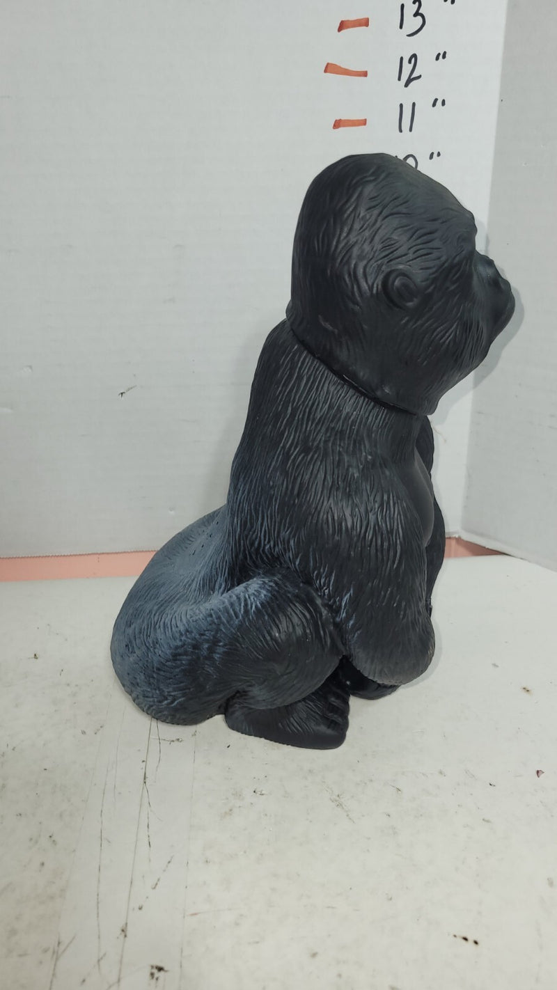 Animated Silverback Gorilla King of the Apes Figure (King Kong) 1999 Model