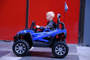 Vivicreate Electric Ride-On Car for Kids with Remote Control and LED Lights