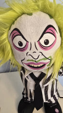 Warner Bros. Gemmy BeetleJuice Animated Side Stepper with Movie Phrases