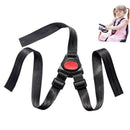 Adjustable Safety Seat Belt for Children's Ride-On Power Wheels Car