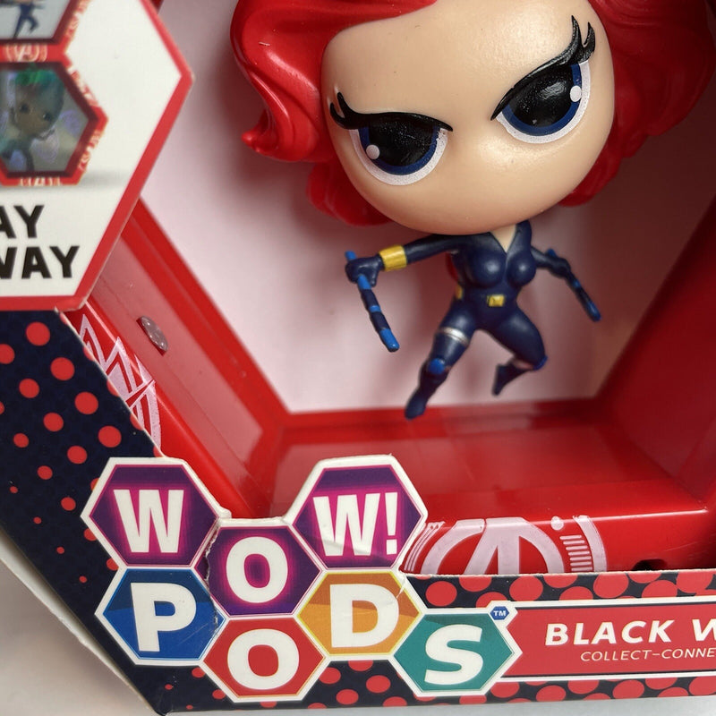Wow Pods Marvel Black Widow Collectible Figure