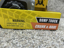 Tonka Crank And Haul Dump Truck with Lights and Sounds