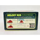 Alps Melody Volkswagen Musical Bump & Go Bug Toy